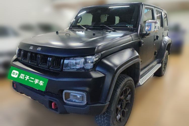 BAIC Off-Road BJ40 2023