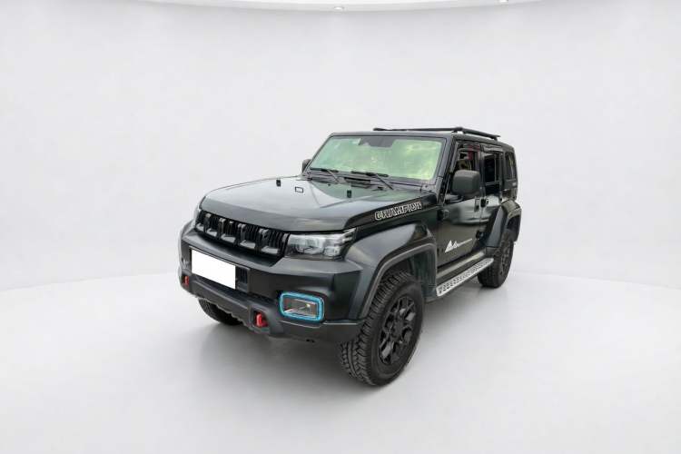 BAIC Off-Road BJ40 2023