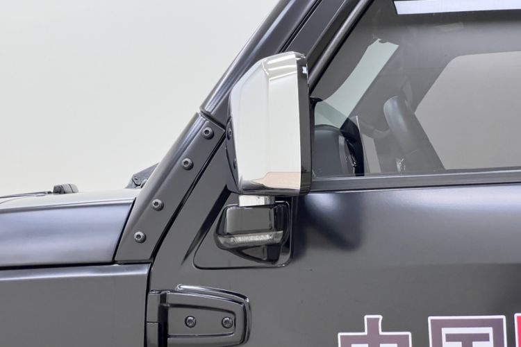 Used BAIC Off-Road BJ40 2023 2.0D Automatic Four-Wheel Drive Blade Hero Edition Adventurer Type Exterior 10