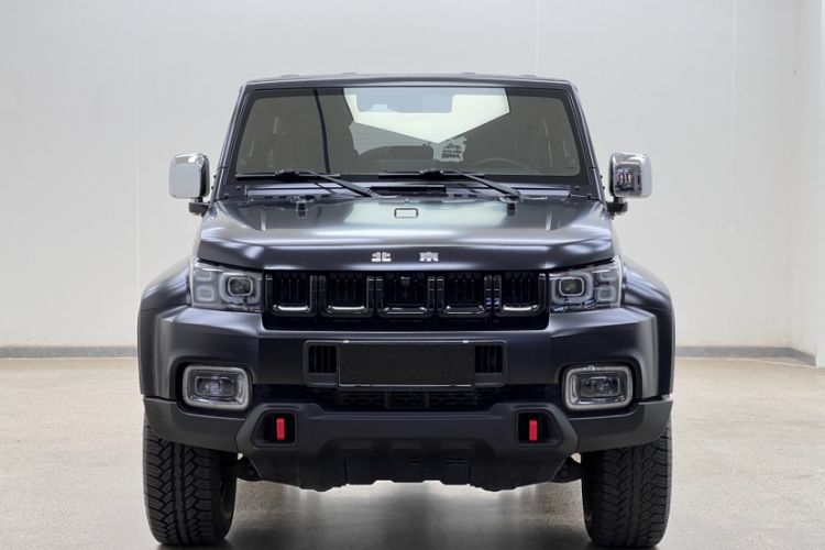 Used BAIC Off-Road BJ40 2023 2.0D Automatic Four-Wheel Drive Blade Hero Edition Adventurer Type Exterior 11