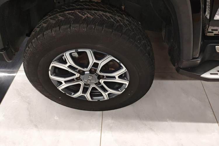 Used BAIC Off-Road BJ40 2023 2.0T Automatic Four-Wheel Drive Urban Hunter Edition Chivalrous Type Exterior 4
