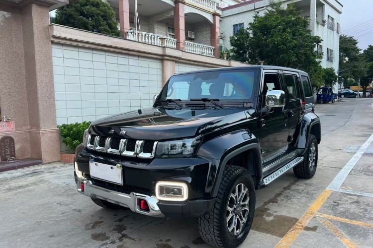 BAIC Off-Road BJ40 2023