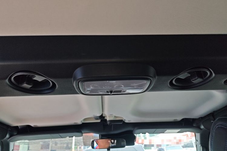 Used BAIC Off-Road BJ40 2023 2.0D Automatic Four-Wheel Drive Blade Hero Edition Adventurer Type Headliner