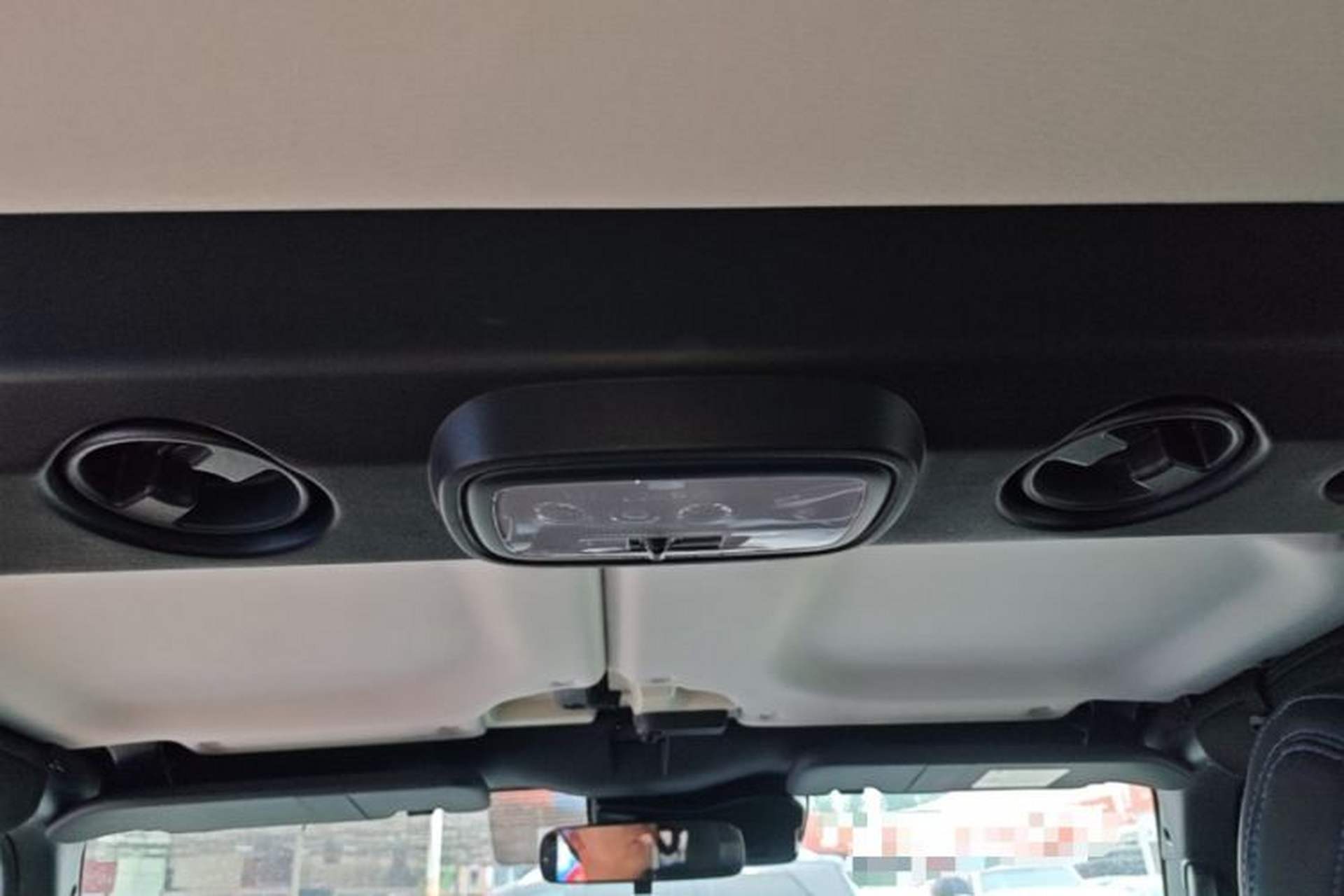 Used BAIC Off-Road BJ40 2023 2.0D Automatic Four-Wheel Drive Blade Hero Edition Adventurer Type Headliner