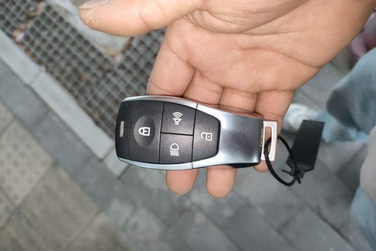 Used BAIC Off-Road BJ40 2023 2.0D Automatic Four-Wheel Drive Blade Hero Edition Adventurer Type Interior 1
