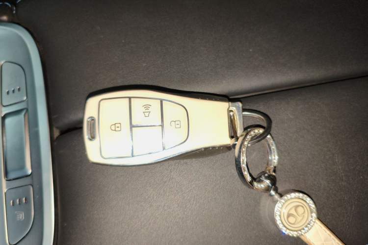 Used BAIC Off-Road BJ40 2023 2.0D Automatic Four-Wheel Drive Blade Hero Edition Adventurer Type Interior 1
