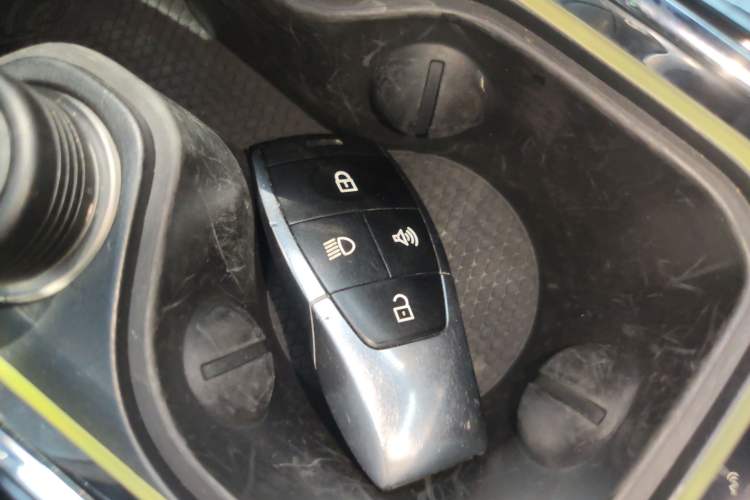 Used BAIC Off-Road BJ40 2023 2.0T Automatic Four-Wheel Drive Urban Hunter Edition Prestige Version Interior 1