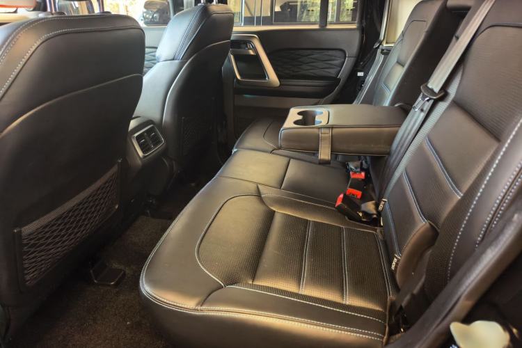 Used BAIC Off-Road BJ40 2023 2.0T Automatic Four-Wheel Drive Urban Hunter Edition Chivalrous Type Interior 6
