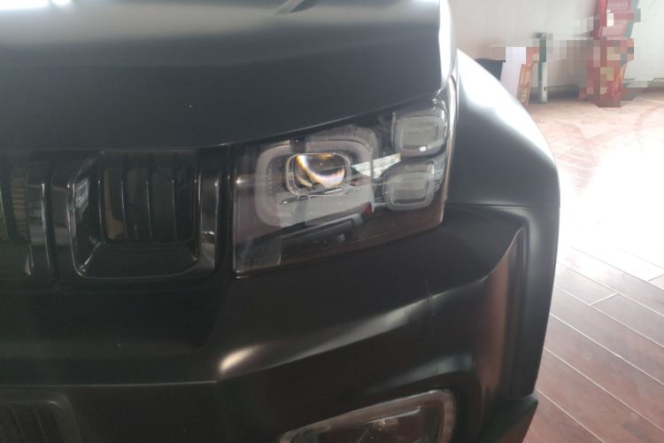 Used BAIC Off-Road BJ40 2023 2.0D Automatic Four-Wheel Drive Blade Hero Edition Adventurer Type Left Front Headlight