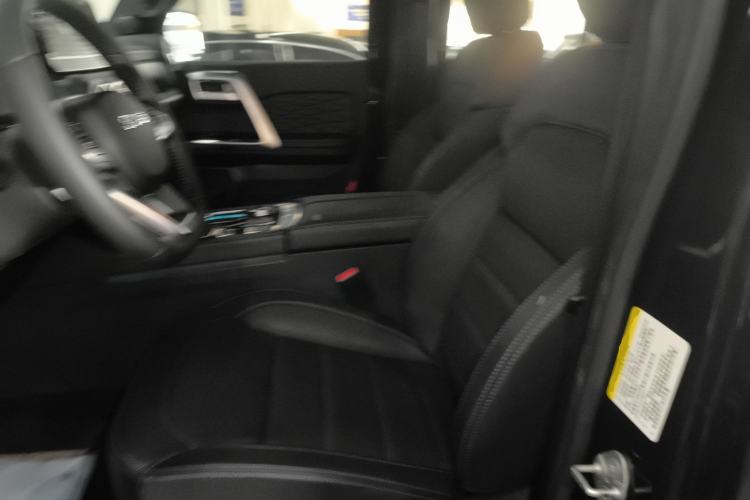 Used BAIC Off-Road BJ40 2023 2.0T Automatic Four-Wheel Drive Urban Hunter Edition Chivalrous Type Left Front Seat