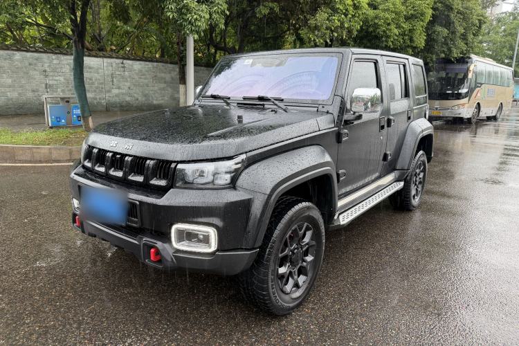 BAIC Off-Road BJ40 2023