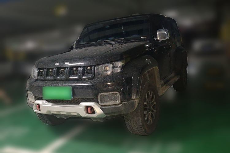 Used BAIC Off-Road BJ40 2023 2.0T Automatic Four-Wheel Drive Urban Hunter Edition Chivalrous Type Guazi used car, China used car export, Used car for sale, Used  cars, Cheapest cars for sale