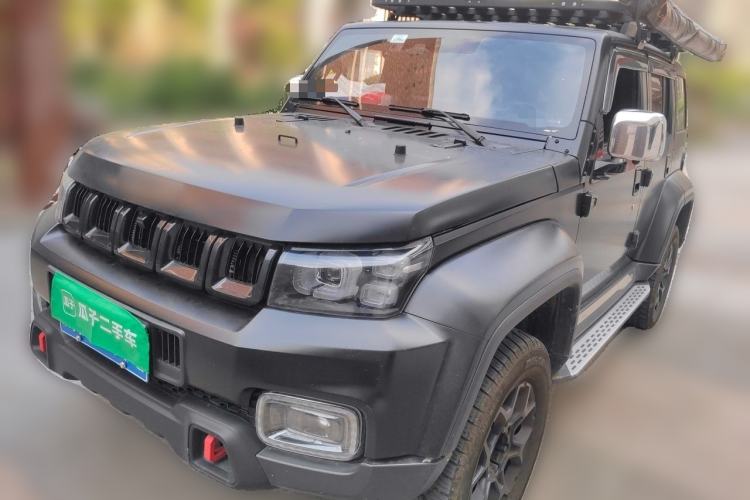 BAIC Off-Road BJ40 2023