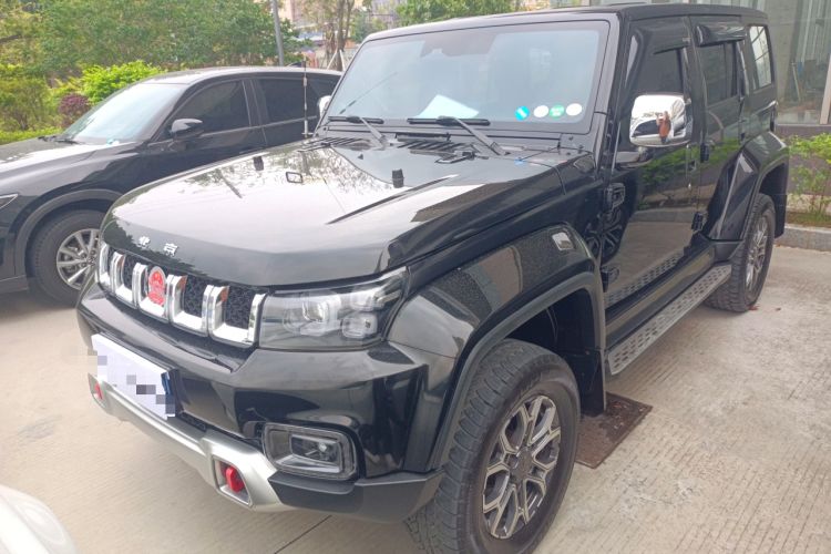 BAIC Off-Road BJ40 2023