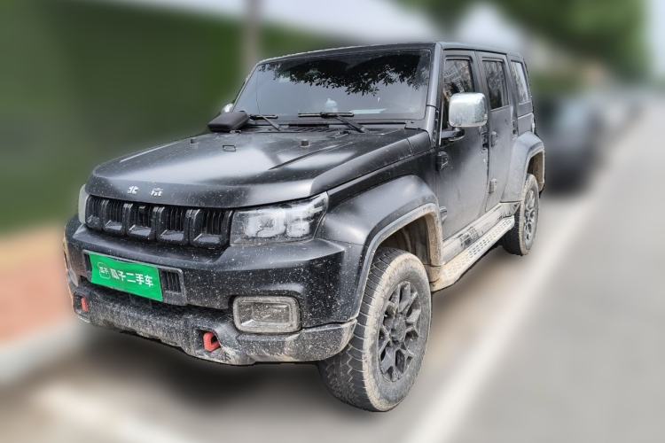 BAIC Off-Road BJ40 2023