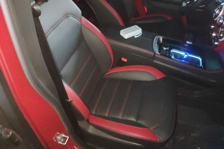 Used BAIC Off-Road BJ40 2023 2.0D Automatic Four-Wheel Drive Blade Hero Edition Adventurer Type Right Front Seat
