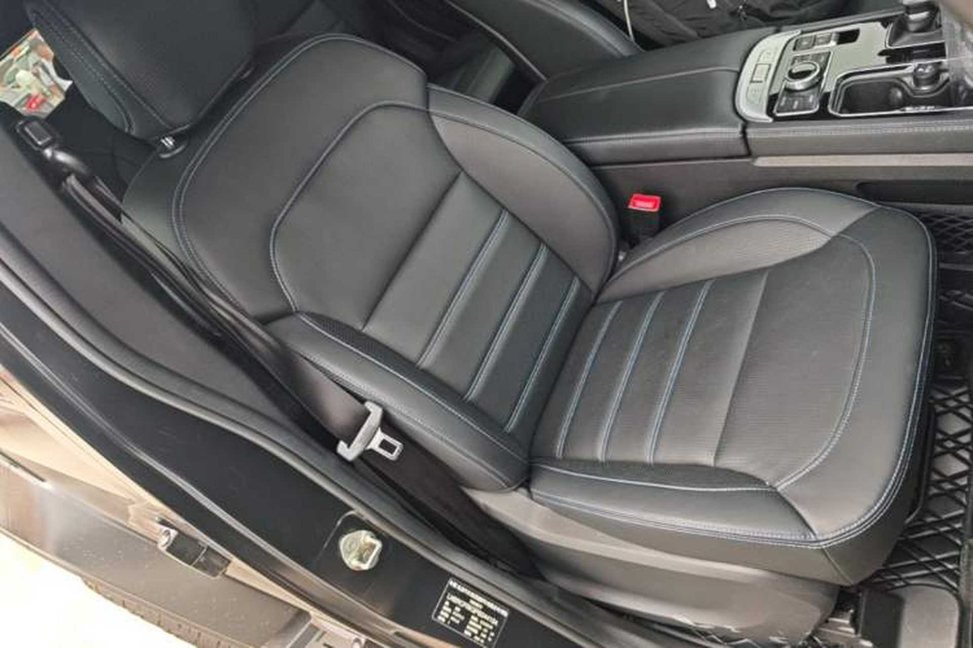 Used BAIC Off-Road BJ40 2023 2.0D Automatic Four-Wheel Drive Blade Hero Edition Adventurer Type Right Front Seat