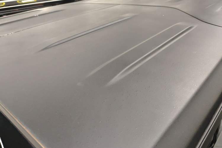 Used BAIC Off-Road BJ40 2023 2.0T Automatic Four-Wheel Drive Urban Hunter Edition Chivalrous Type Roof