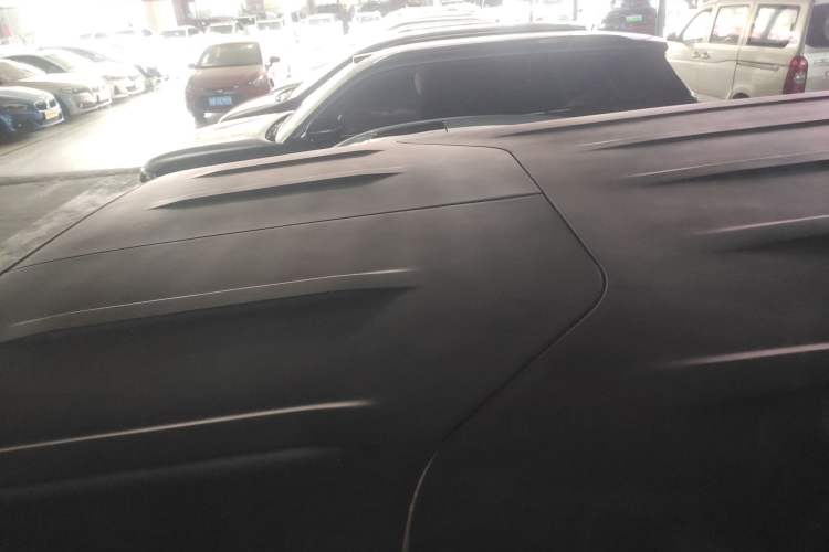 Used BAIC Off-Road BJ40 2023 2.0D Automatic Four-Wheel Drive Blade Hero Edition Adventurer Type Roof