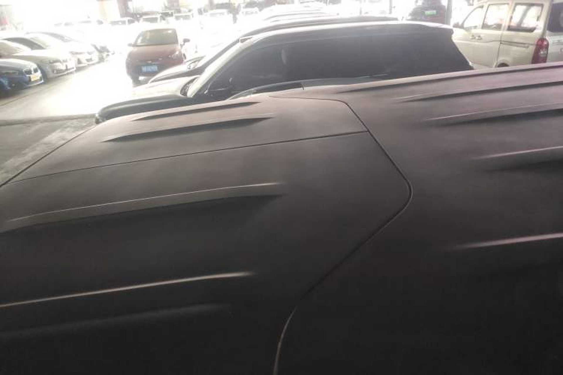 Used BAIC Off-Road BJ40 2023 2.0D Automatic Four-Wheel Drive Blade Hero Edition Adventurer Type Roof