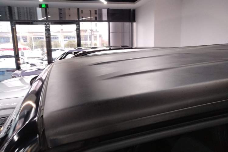 Used BAIC Off-Road BJ40 2023 2.0D Automatic Four-Wheel Drive Blade Hero Edition Adventurer Type Roof