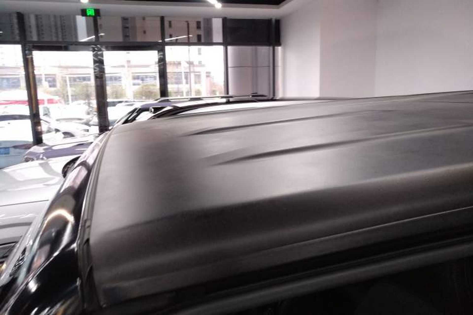 Used BAIC Off-Road BJ40 2023 2.0D Automatic Four-Wheel Drive Blade Hero Edition Adventurer Type Roof