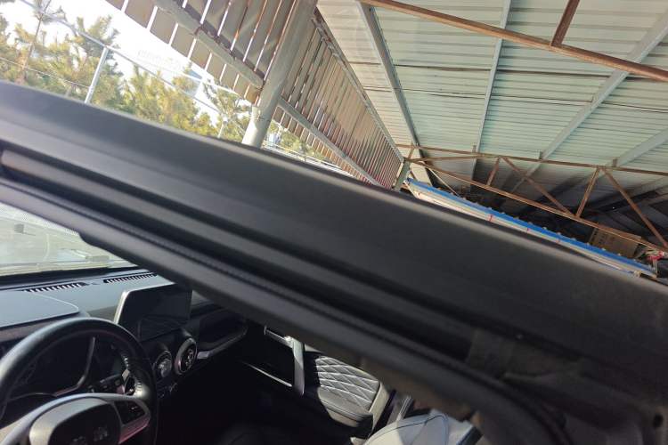 Used BAIC Off-Road BJ40 2023 2.0D Automatic Four-Wheel Drive Blade Hero Edition Adventurer Type Roof