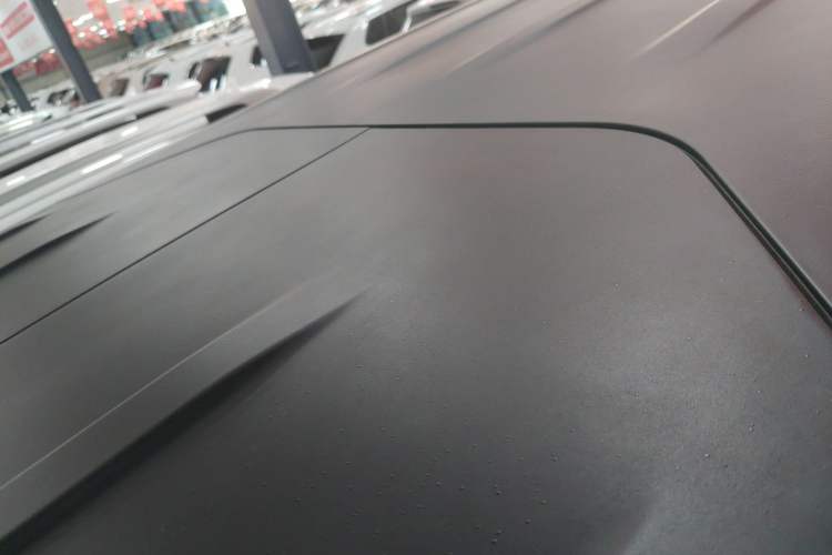 Used BAIC Off-Road BJ40 2023 2.0T Automatic Four-Wheel Drive Urban Hunter Edition Chivalrous Type Roof