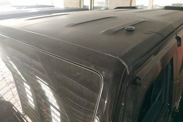 Used BAIC Off-Road BJ40 2023 2.0T Automatic Four-Wheel Drive Urban Hunter Edition Chivalrous Type Roof