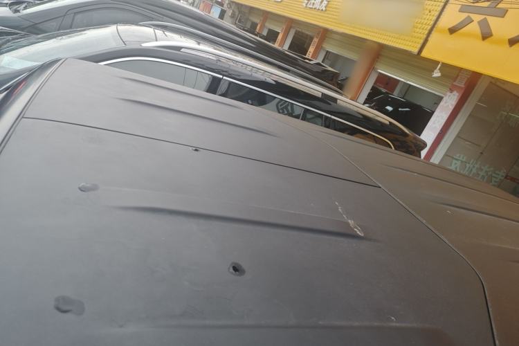 Used BAIC Off-Road BJ40 2023 2.0D Automatic Four-Wheel Drive Blade Hero Edition Adventurer Type Roof