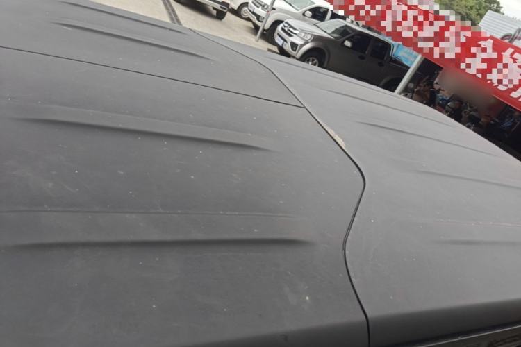 Used BAIC Off-Road BJ40 2023 2.0T Automatic Four-Wheel Drive Urban Hunter Edition Prestige Version Roof