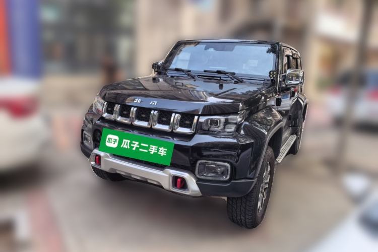 Used BAIC Off-Road BJ40 2023 2.0T Automatic Four-Wheel Drive Urban Hunter Edition Chivalrous Type Guazi used car, China used car export, Used car for sale, Used  cars, Cheapest cars for sale