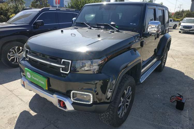 BAIC Off-Road BJ40 2023