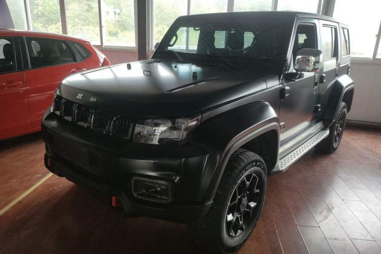 Used BAIC Off-Road BJ40 2023 2.0D Automatic Four-Wheel Drive Blade Hero Edition Adventurer Type Guazi used car, China used car export, Used car for sale, Used  cars, Cheapest cars for sale
