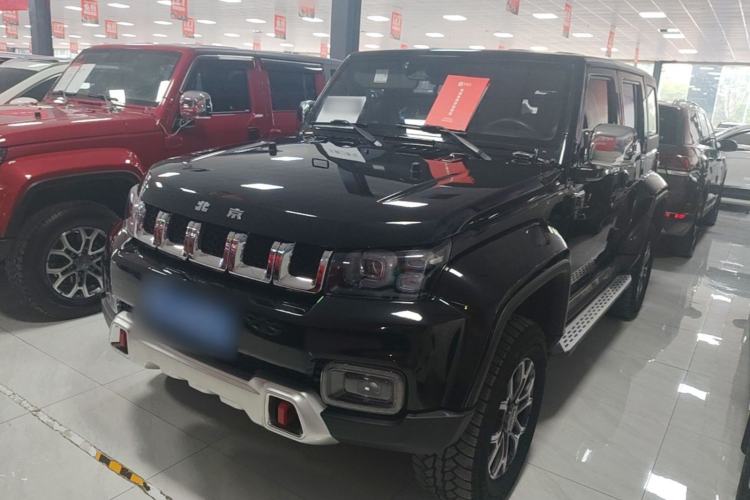 BAIC Off-Road BJ40 2023
