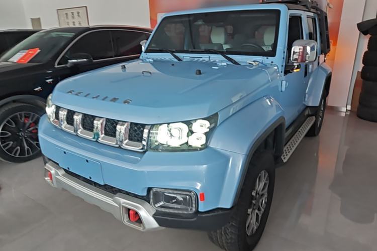 BAIC Off-Road BJ40 2023