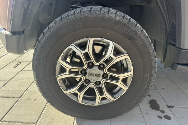 Used BAIC Off-Road BJ40 2023 2.0T Automatic Four-Wheel Drive Urban Hunter Edition Prestige Version Exterior 5