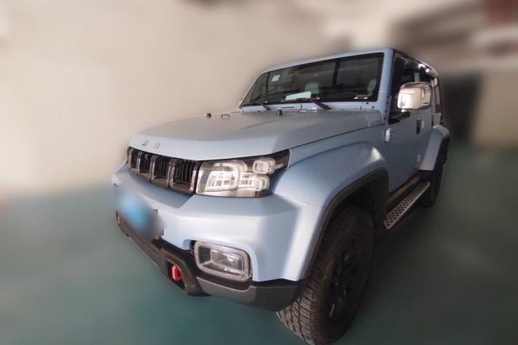 Used BAIC Off-Road BJ40 2023 2.0D Automatic Four-Wheel Drive Blade Hero Edition Adventurer Type Guazi used car, China used car export, Used car for sale, Used  cars, Cheapest cars for sale