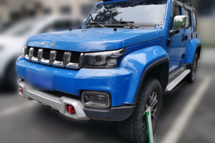 BAIC Off-Road BJ40 2023