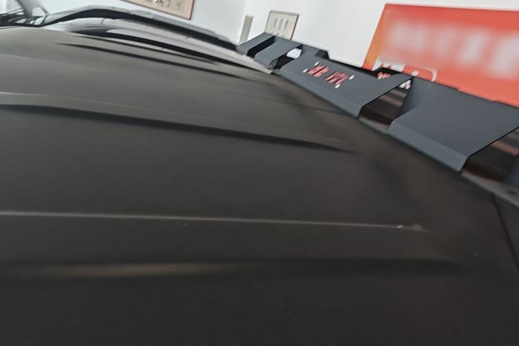 Used BAIC Off-Road BJ40 2023 2.0T Automatic Four-Wheel Drive Urban Hunter Edition Chivalrous Type Roof