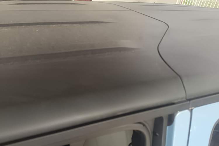 Used BAIC Off-Road BJ40 2023 2.0T Automatic Four-Wheel Drive Urban Hunter Edition Chivalrous Type Roof