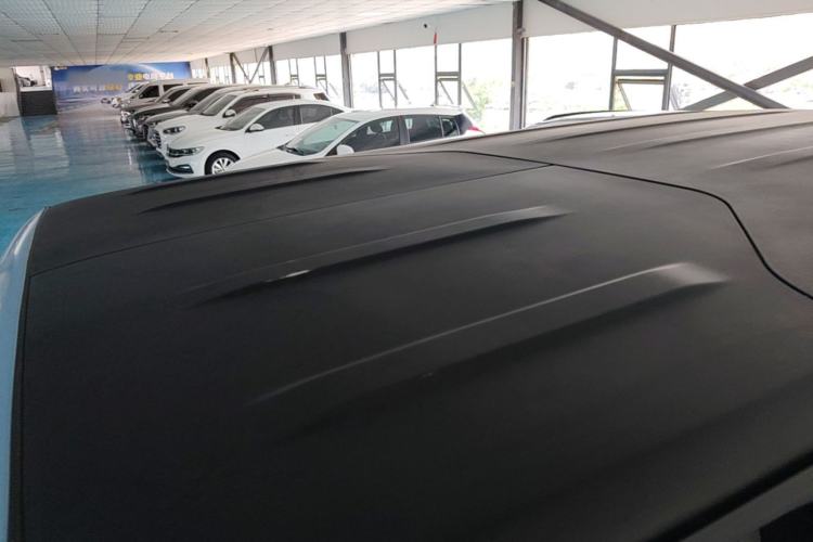 Used BAIC Off-Road BJ40 2023 2.0D Automatic Four-Wheel Drive Blade Hero Edition Adventurer Type Roof