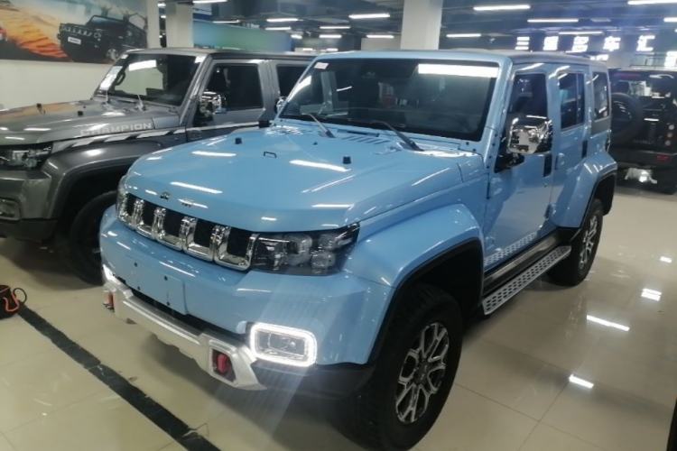 BAIC Off-Road BJ40 2023