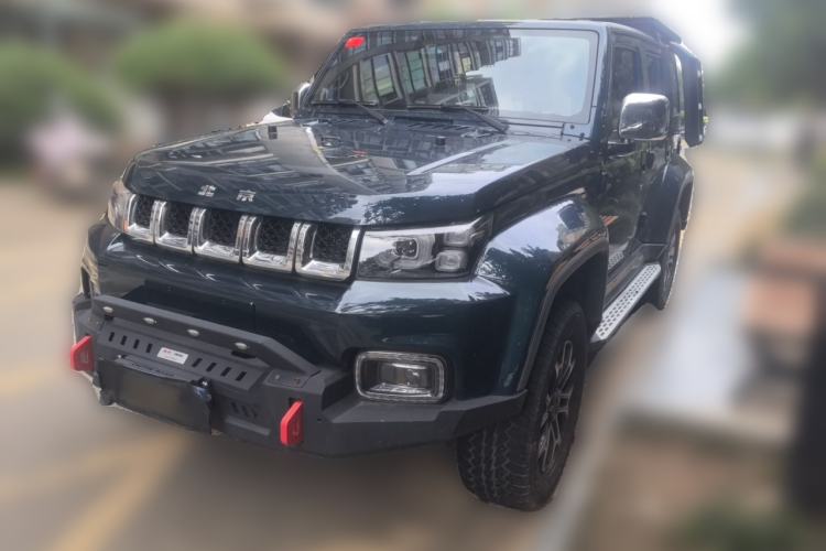 BAIC Off-Road BJ40 2023