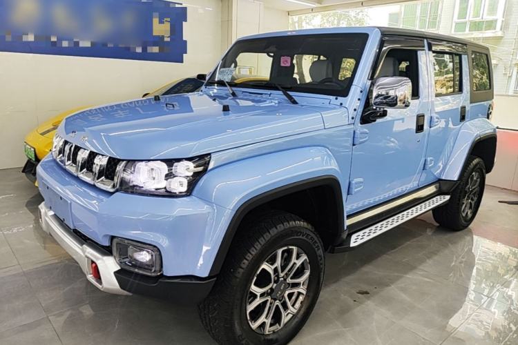 BAIC Off-Road BJ40 2023