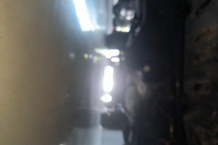 Used BAIC Off-Road BJ40 2023 2.0D Automatic Four-Wheel Drive Blade Hero Edition Adventurer Type Chassis Rear