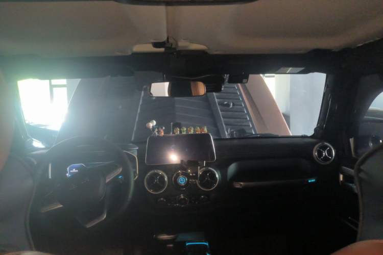Used BAIC Off-Road BJ40 2023 2.0D Automatic Four-Wheel Drive Blade Hero Edition Adventurer Type Headliner