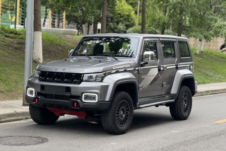 BAIC Off-Road BJ40 2023