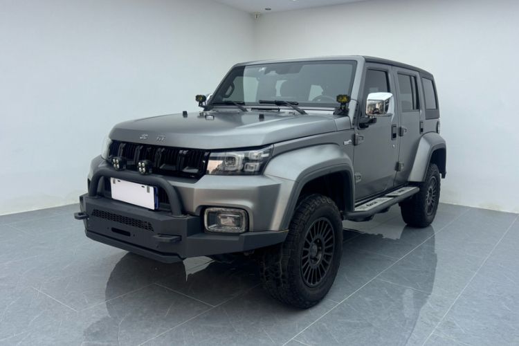 BAIC Off-Road BJ40 2023