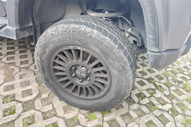 Used BAIC Off-Road BJ40 2023 2.0T Automatic Four-Wheel Drive Ring of the Tower Champion Edition Exterior 7